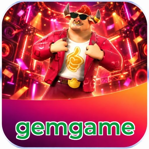gemgame Bônus R$ 5.000 Logo